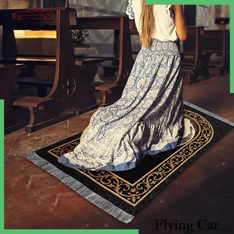 [Lzdjfmy2] Thảm Cầu Nguyện Di Động Cho Quán Cà Phê Tiệc Tùng Văn Phòng