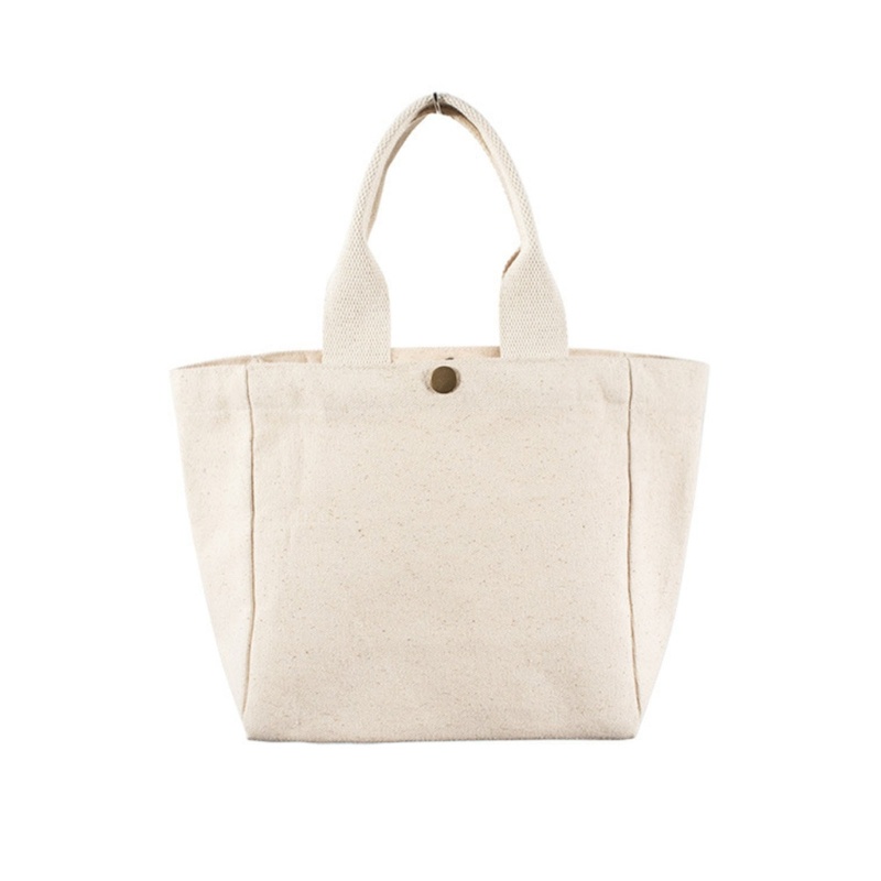 Túi Tote Cầm Tay Đựng Đồ Ăn Trưa Gọn Gàng Cho Nữ