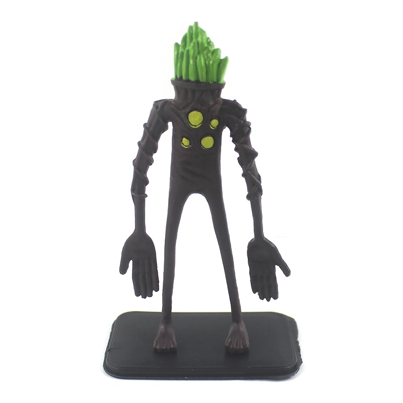 Mô Hình Đầu Siren Dùng Sưu Tầm Cho Trẻ Em