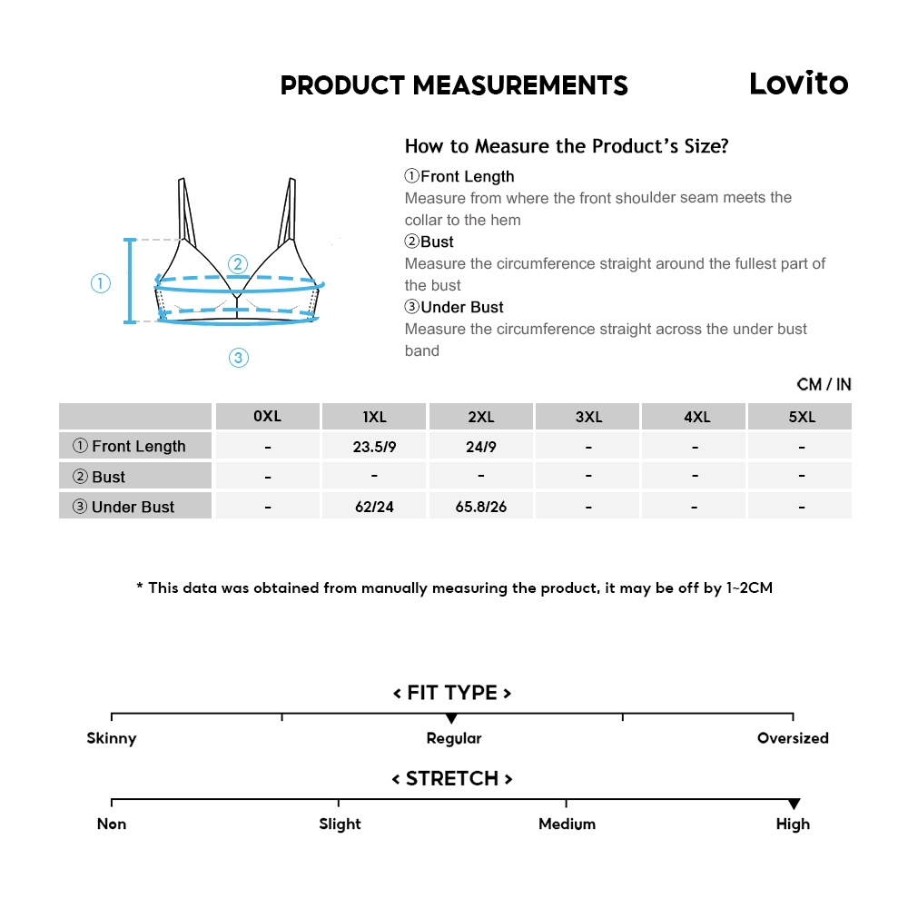 Áo ngực thể thao Lovito dây mảnh màu trơn thường ngày tôn dáng size lớn cho nữ LPS09080 (Mơ/Nâu/Trắng/Xanh lam/Đen)