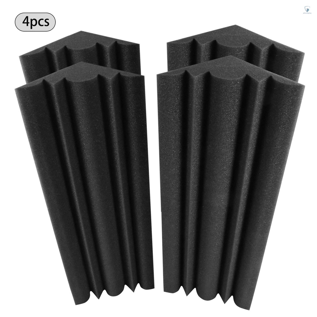 Bộ 4 Dây Đeo Đàn Guitar 30 * 18 * 18 cm Bằng Xốp Mật Độ Cao