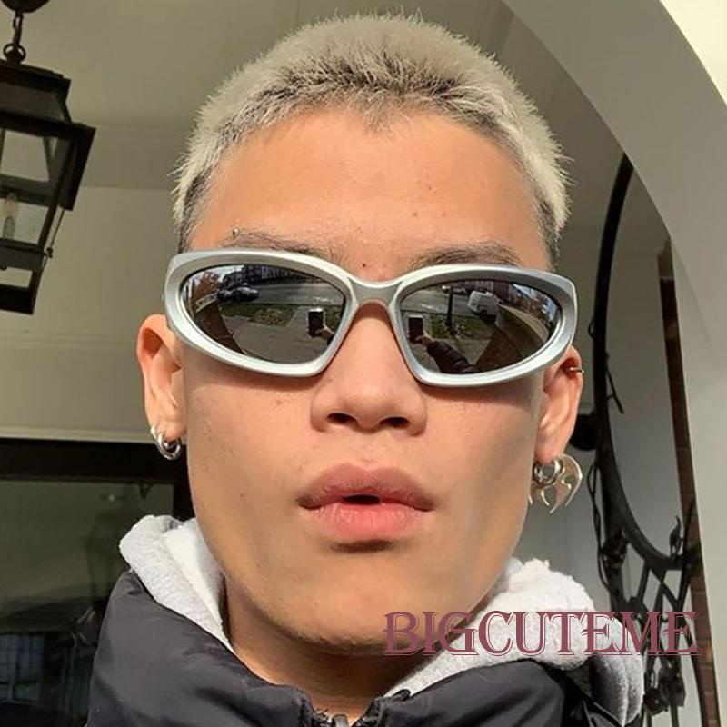 Kính Mát Chống Tia UV Siêu Nhẹ Thời Trang Mùa Hè Cho Nam Và Nữ