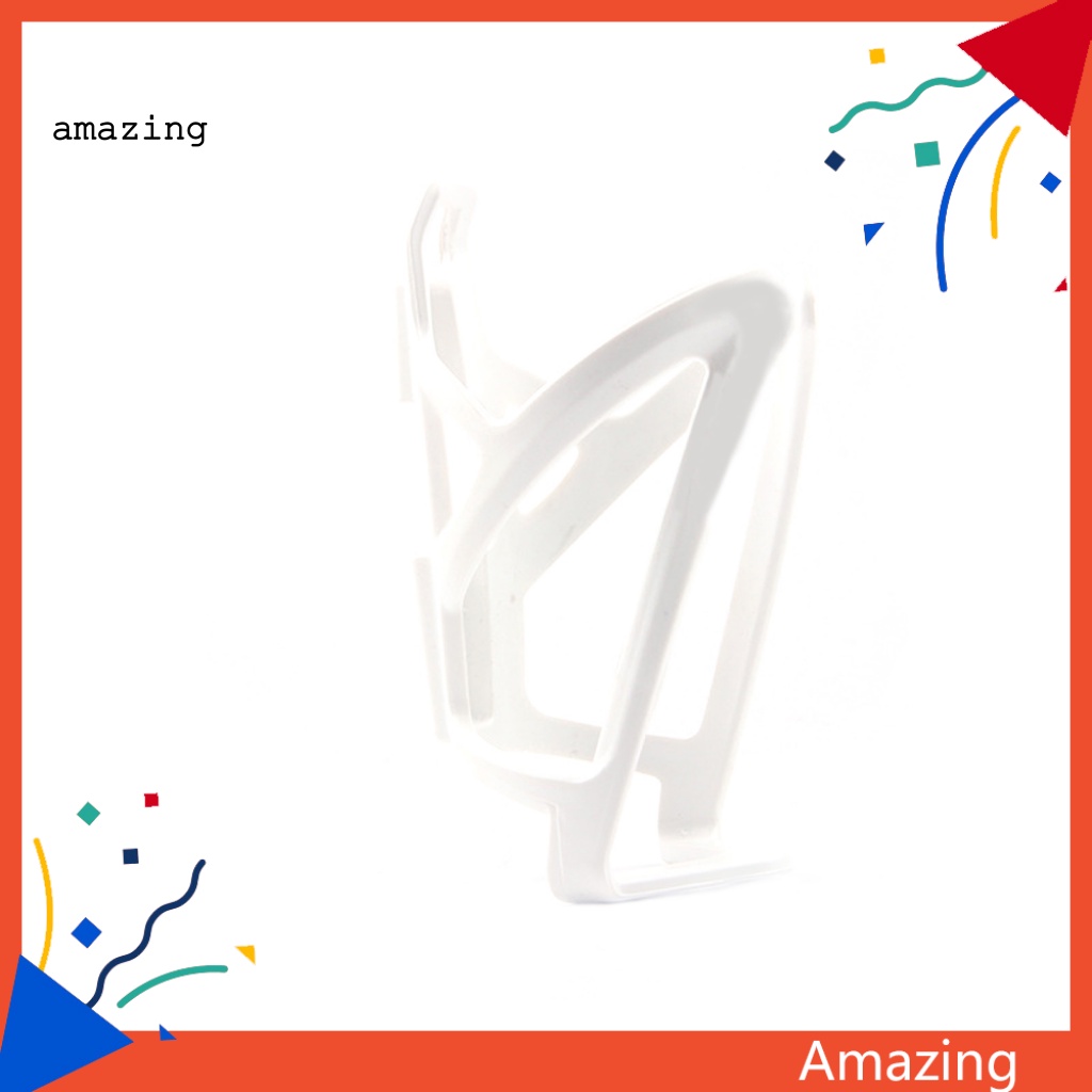 Giá Đỡ Bình Nước Bằng Nhựa Dành Cho Xe Đạp Leo Núi