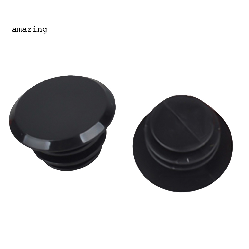 Bộ 2 Nút Cao Su 17-22mm Gắn Tay Lái Xe Đạp Leo Núi