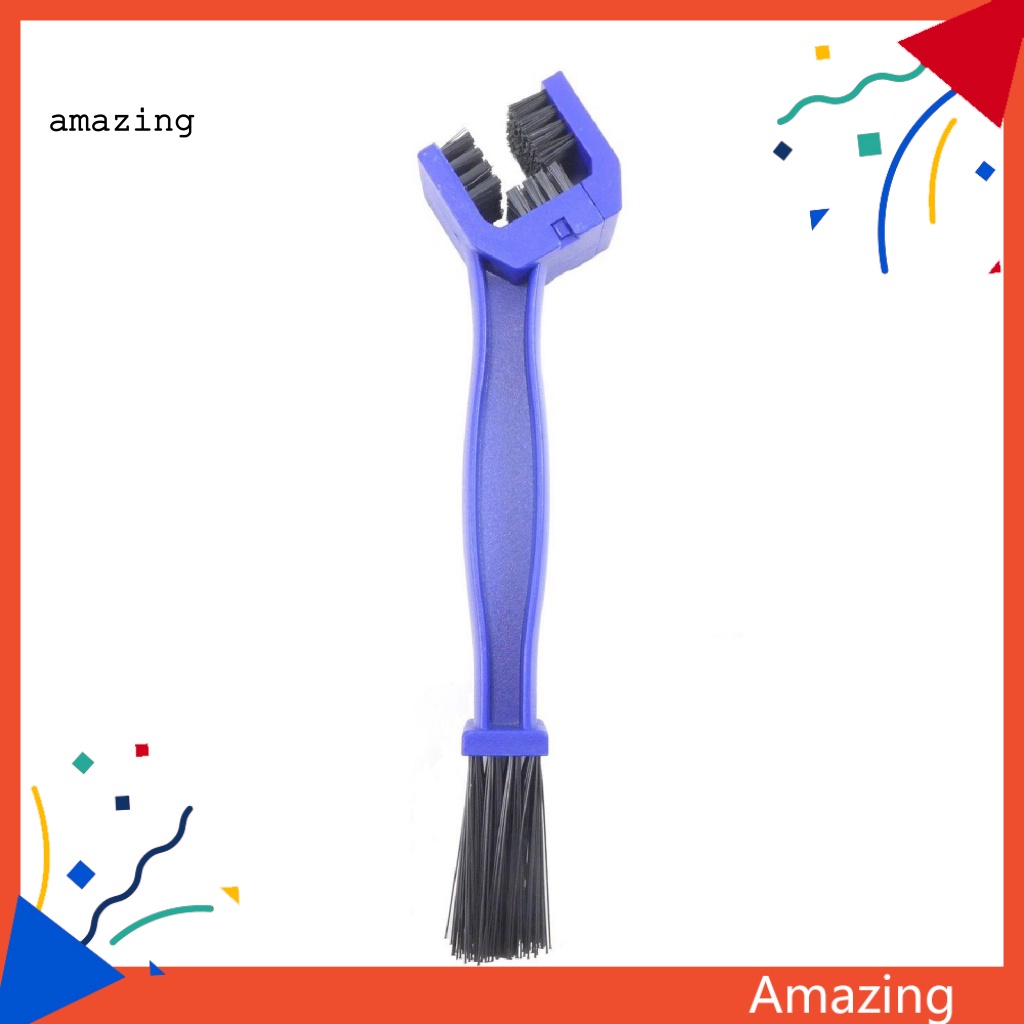 Bàn Chải Làm Sạch Xích Xe Đạp Đầu Vuông