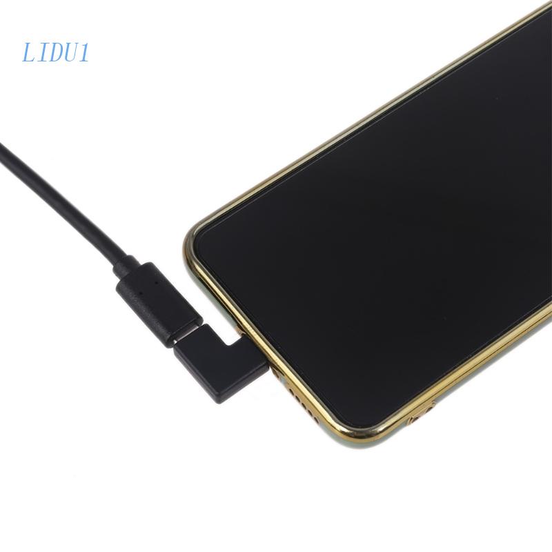 Đầu Chuyển Đổi LIDU1 USB C Cho Điện Thoại Thông Minh