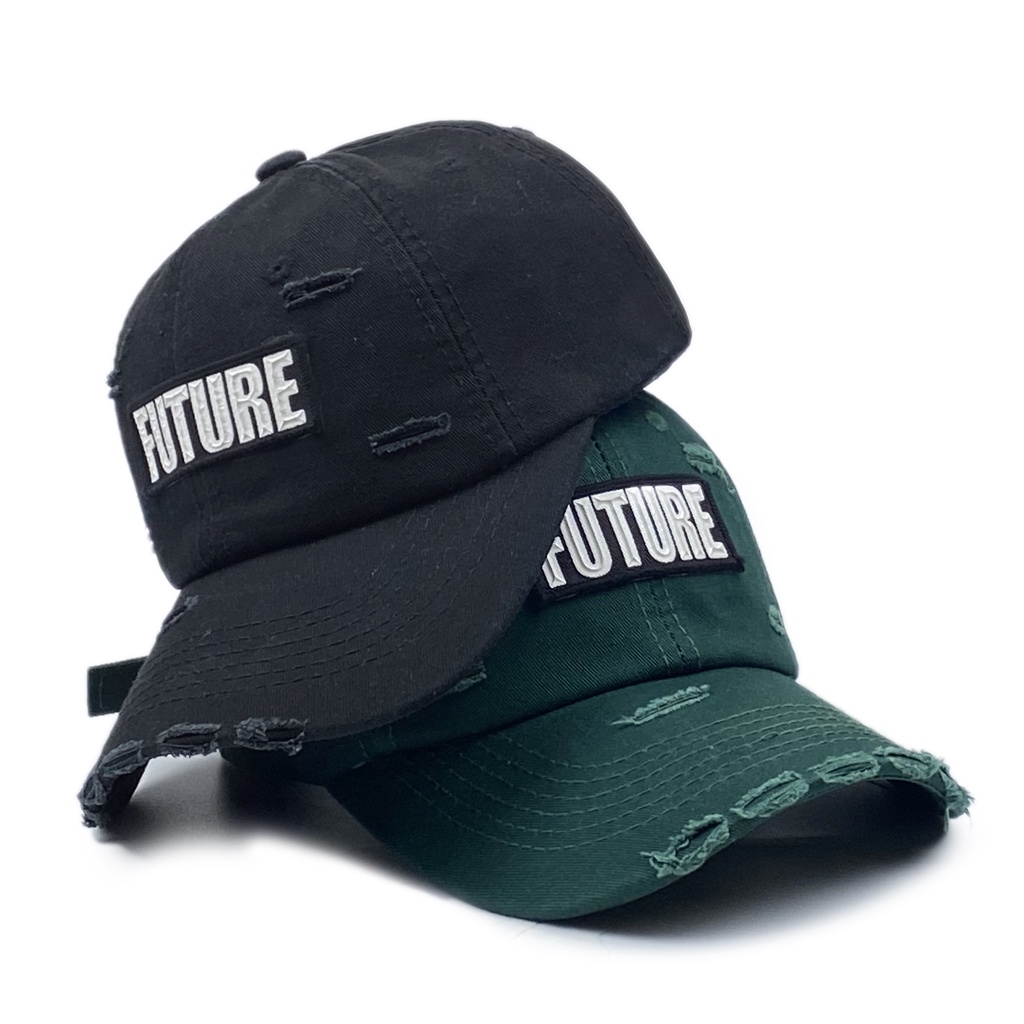 LINJW Nón Lưỡi Trai Cotton Mềm Thời Trang Mùa Hè Dành Cho Nữ 2023