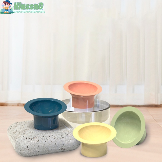 Tô Đựng Thức Ăn Cho Thú Cưng Dung Tích Lớn 15 Độ Chống Ồn Đứng