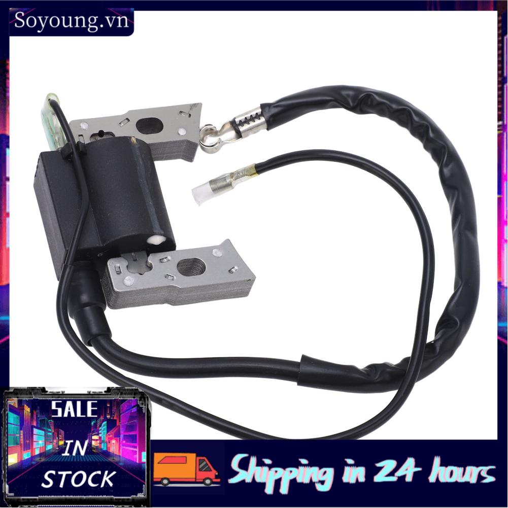 Soyoung 595291  Flexible Professional Exquisite Workmanship Ignition Coil Rust Proof for Engine