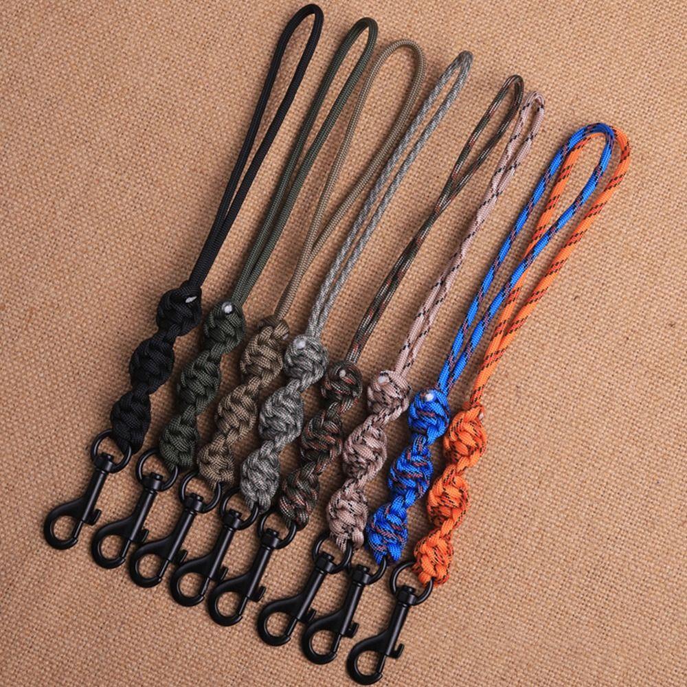 .Móc Khóa Paracord Chất Lượng Cao