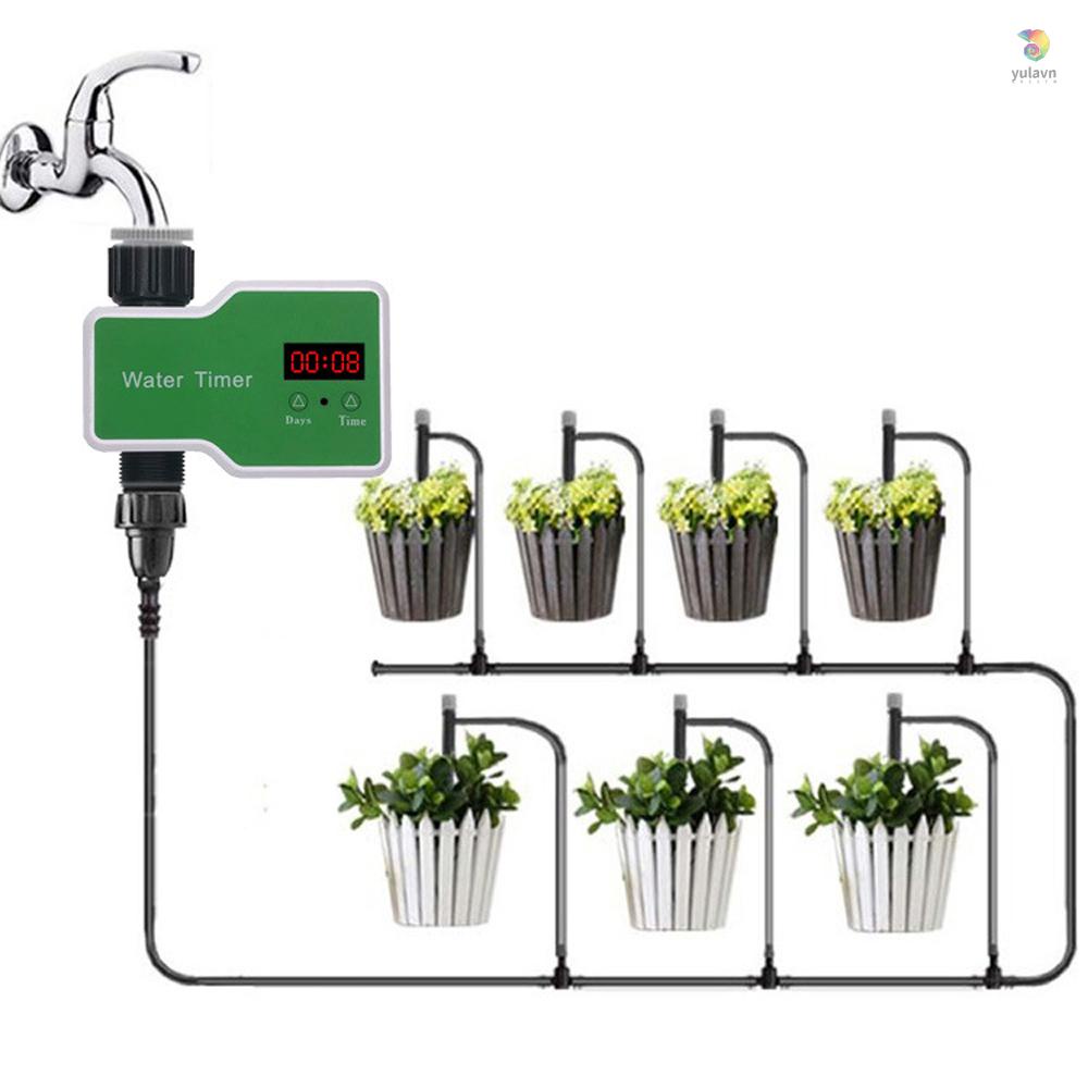 Thiết Bị Kỹ Thuật Số Tự Động Chuyên Dụng Cho Cây Trồng