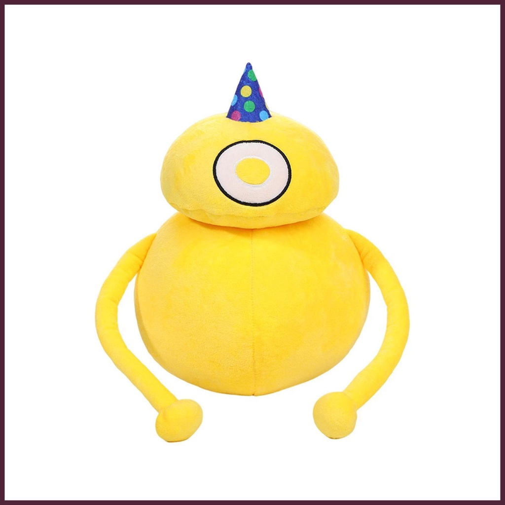 Búp Bê Nhồi Bông Mềm Mại Nhiều Màu Sắc 30cm Trang Trí Nhà Cửa / Xe Hơi