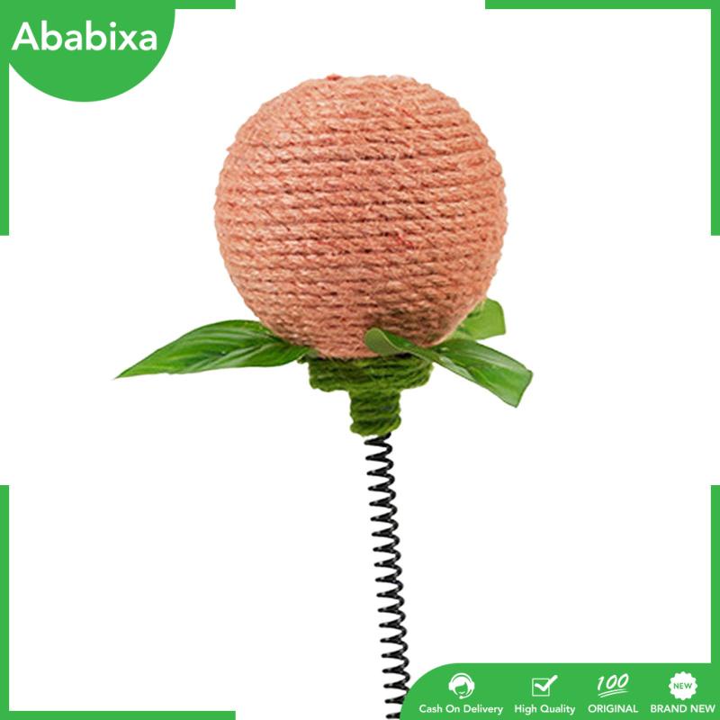 Đồ Chơi Lò Xo Cào Móng Tập Tương Tác Với Mèo