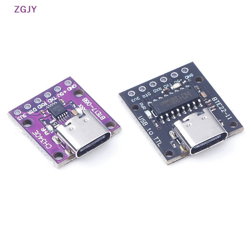 1 Bảng Mạch Nâng Cấp USB Sang TTL CH340E CH340N 9340 Mới