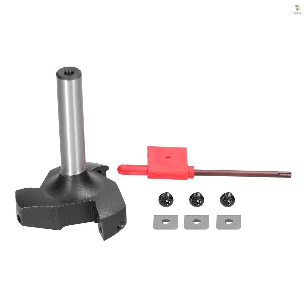 Bộ Mũi Phay Cứng Bằng Hợp Kim Cacbua Hiệu Quả Cao