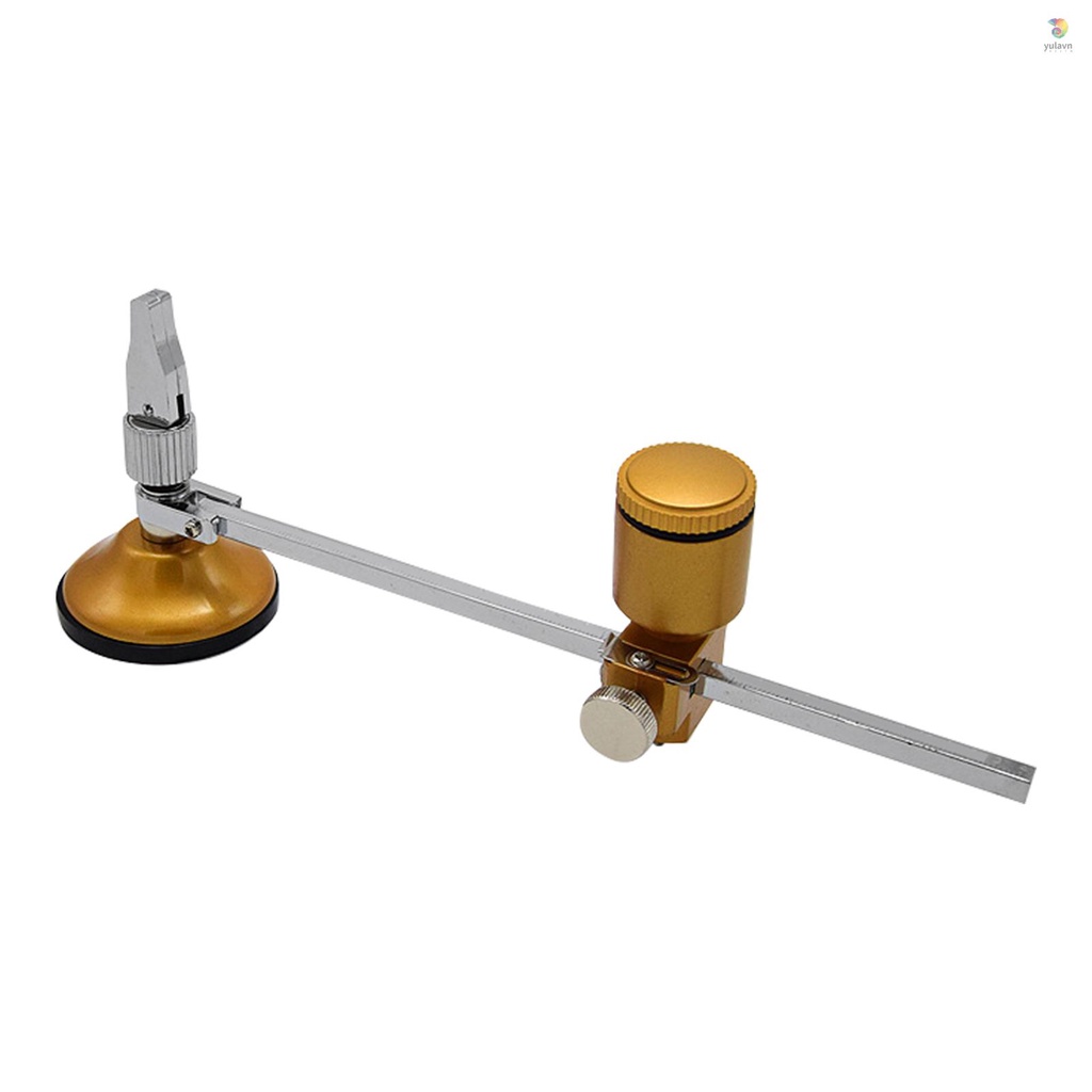 Dụng Cụ Cắt Kính Hình Tròn Đường Kính 54mm Có Giác Hút 1.5-12 Inch