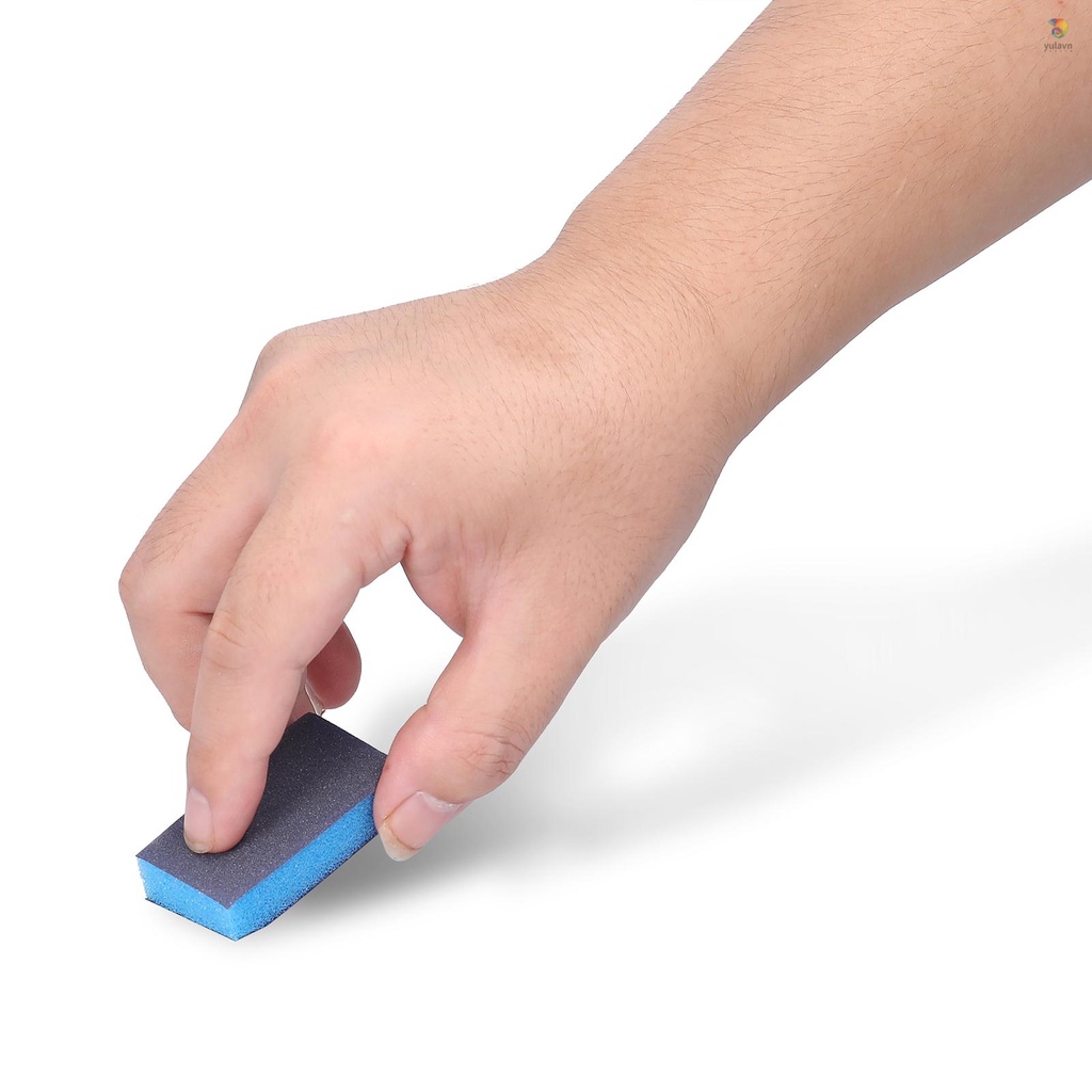 Bộ Dụng Cụ Sửa Chữa Sàn Gỗ Đa Năng Kèm 11 Khối Sáp