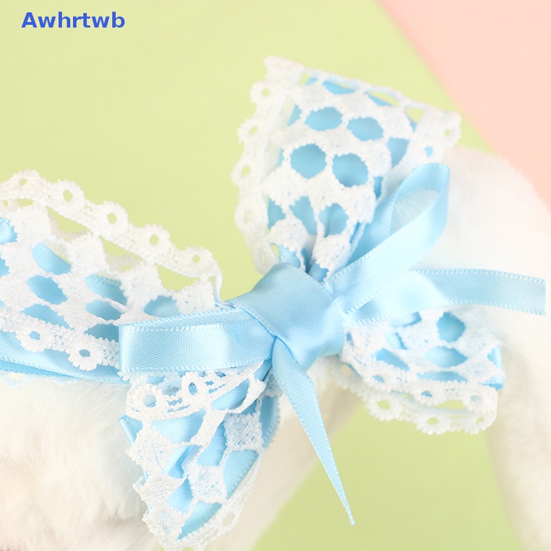 Băng Đô Cài Tóc Hình Chú Chó Hoạt Hình Bằng Lông Nhung Dễ Thương Xinh Xắn Mới