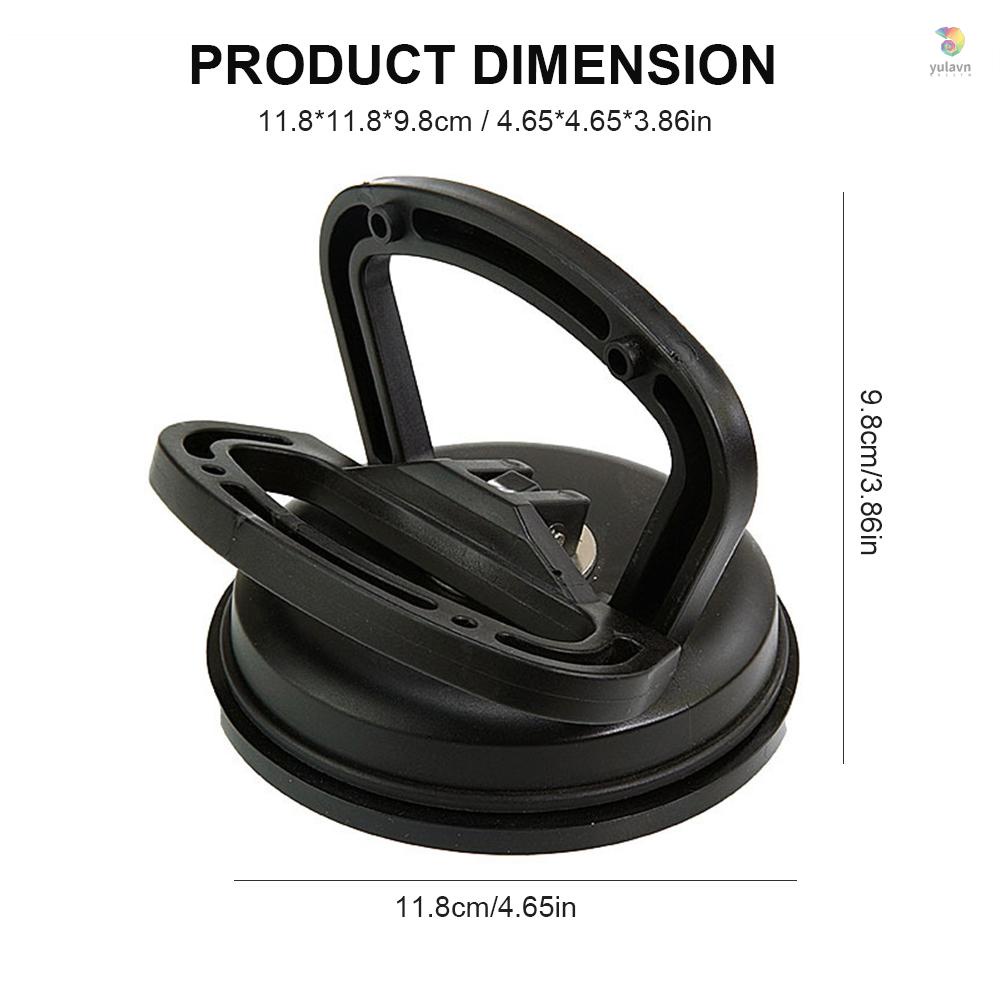 Cốc Hút Đơn Kích Thước Lớn Màu Đen Chuyên Dụng Cho Sửa Chữa Xe Hơi