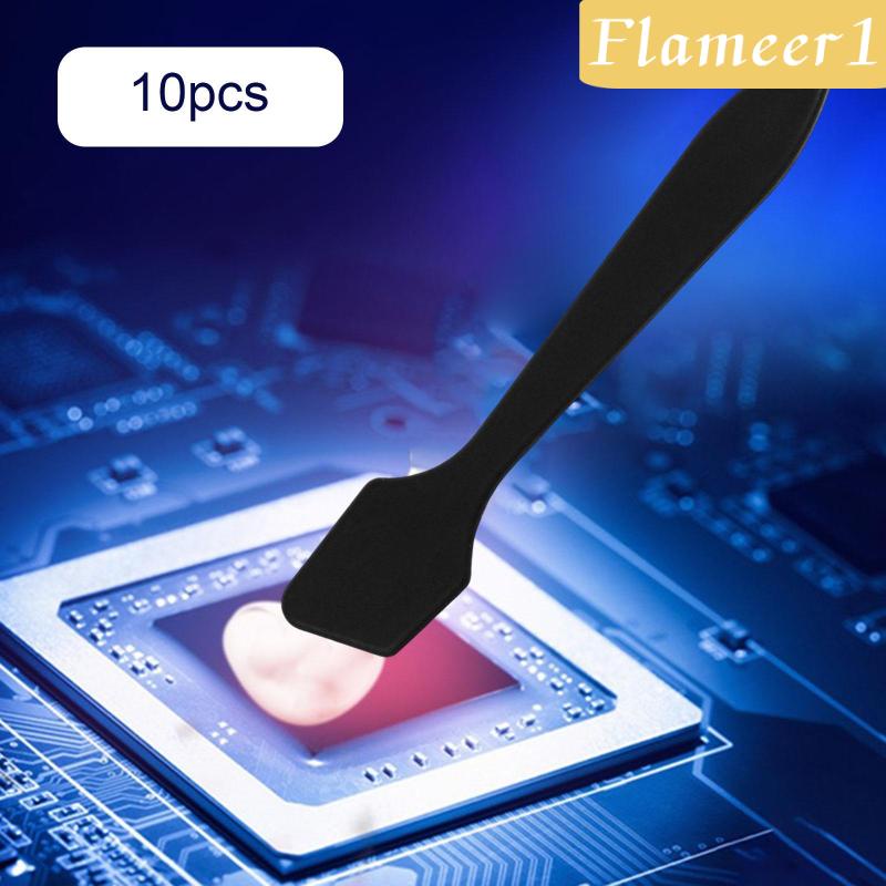 Set 1 / 10 Muỗng Silicone Đa Năng Có Thể Tái Sử Dụng