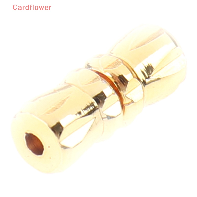 Bộ 10 Móc Cài Đai Ốc Dùng Làm Trang Sức Thủ Công Mới