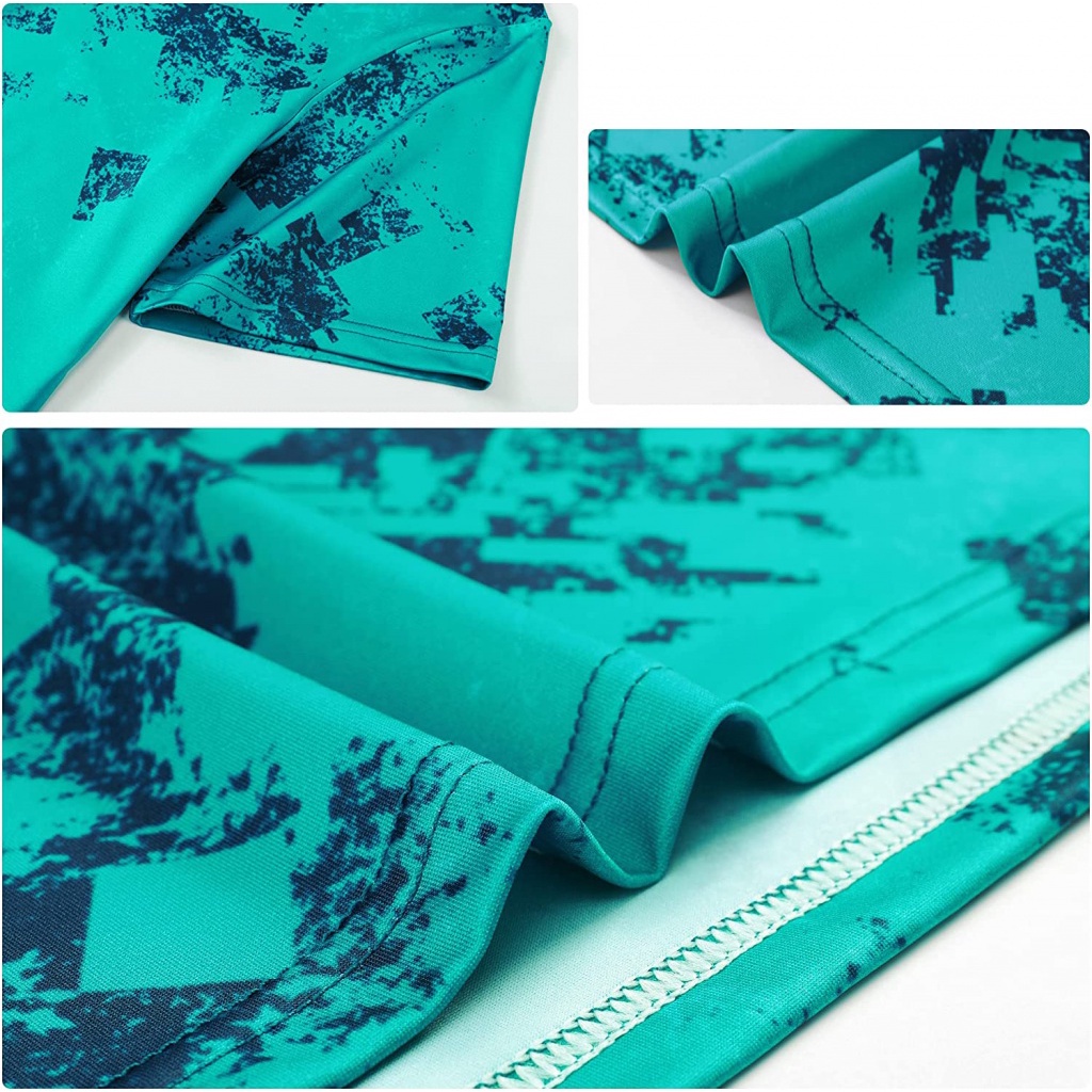 Áo polo Tay Ngắn Có Cổ Thoáng Khí Phong Cách Thể Thao Thời Trang Cho Nam