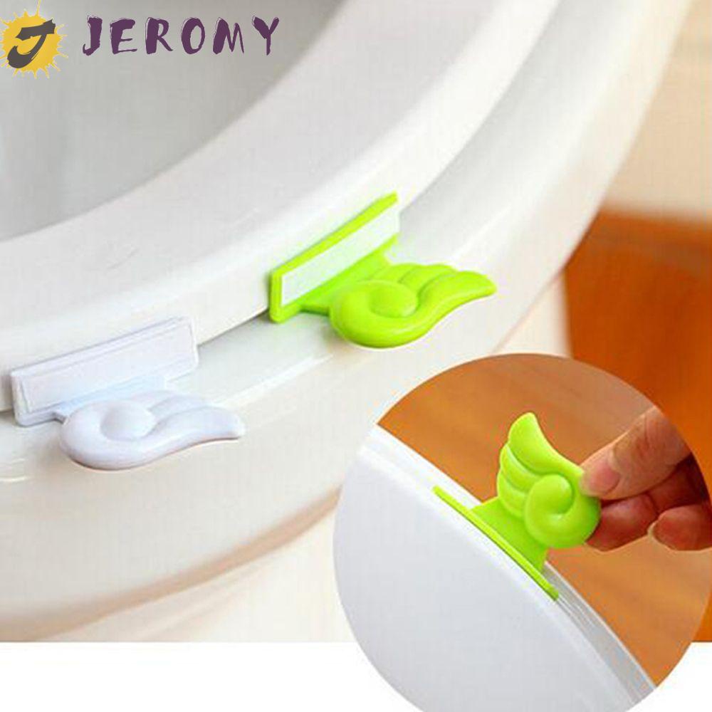 Aeromy Đệm Nâng Bệ Ngồi Toilet Họa Tiết Hoạt Hình Nhiều Màu Sắc Có Tay Cầm Chống Đẩy Cho Bé