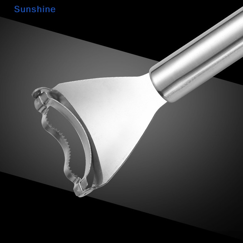 Dụng Cụ Tách Hạt Bắp Bằng Thép Không Gỉ Tiện Lợi