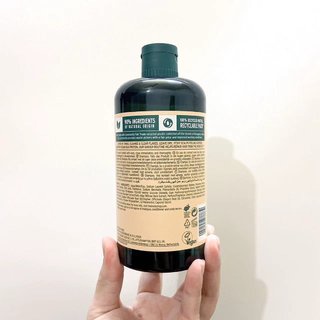 Dầu Gội Đầu The Body Shop Mới 400ml