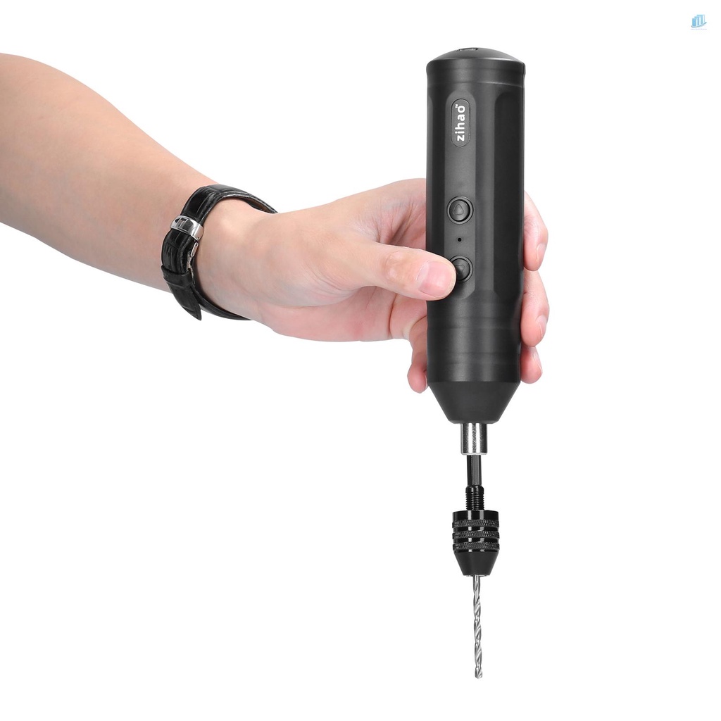 Bộ Mũi Khoan Điện Mini Cầm Tay Đa Năng Có Thể Sạc Lại s2mwvn (s2mwvn)