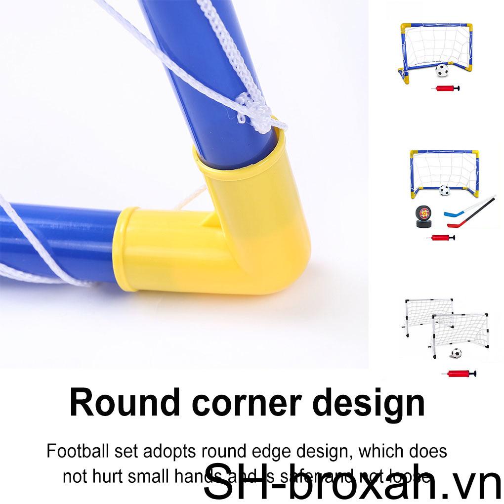 Bộ Đồ Chơi Bóng Đá Mini Vui Nhộn Có Thể Tháo Rời Cho Trẻ Mẫu Giáo
