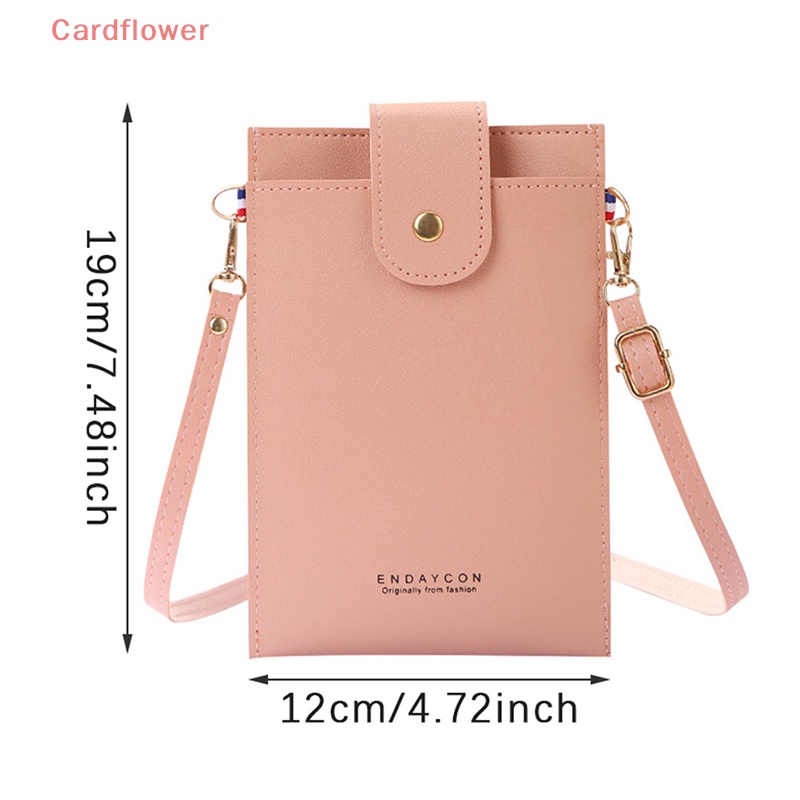 Túi Đeo Chéo Mini Đựng Điện Thoại Thời Trang Dành Cho Nữ