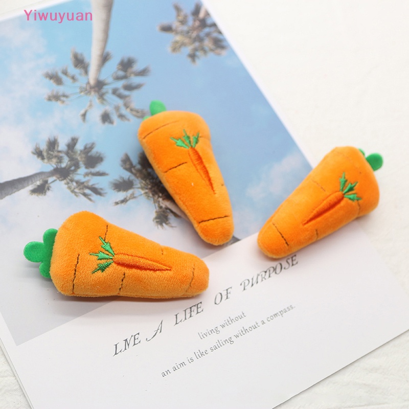 < Yiwuyuan > Ghim Cài Ba Lô Hình Thú Nhồi Bông Hoạt Hình Dễ Thương Thời Trang Trang Trí Nhà Cửa Mới