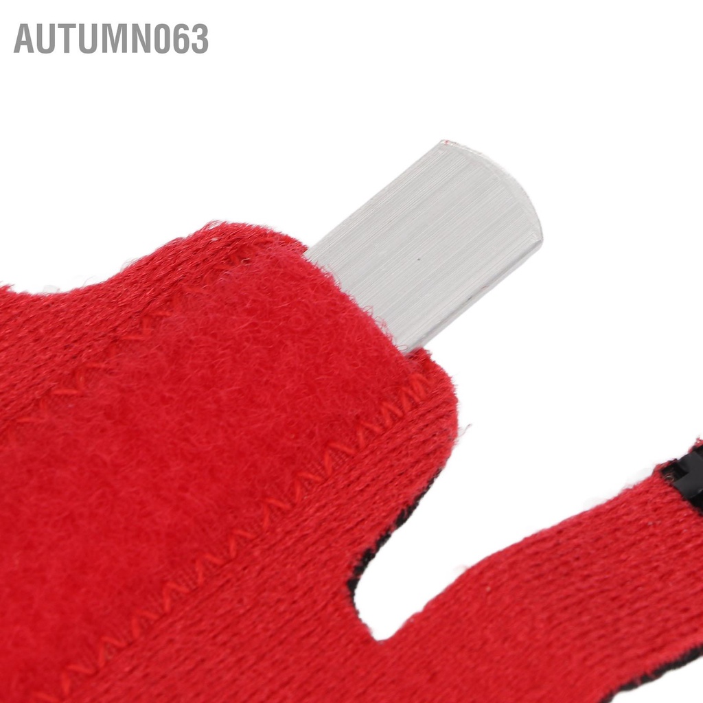 Autumn063 Nẹp ngón tay duỗi thẳng cho bị thương Hỗ trợ gãy do cò súng