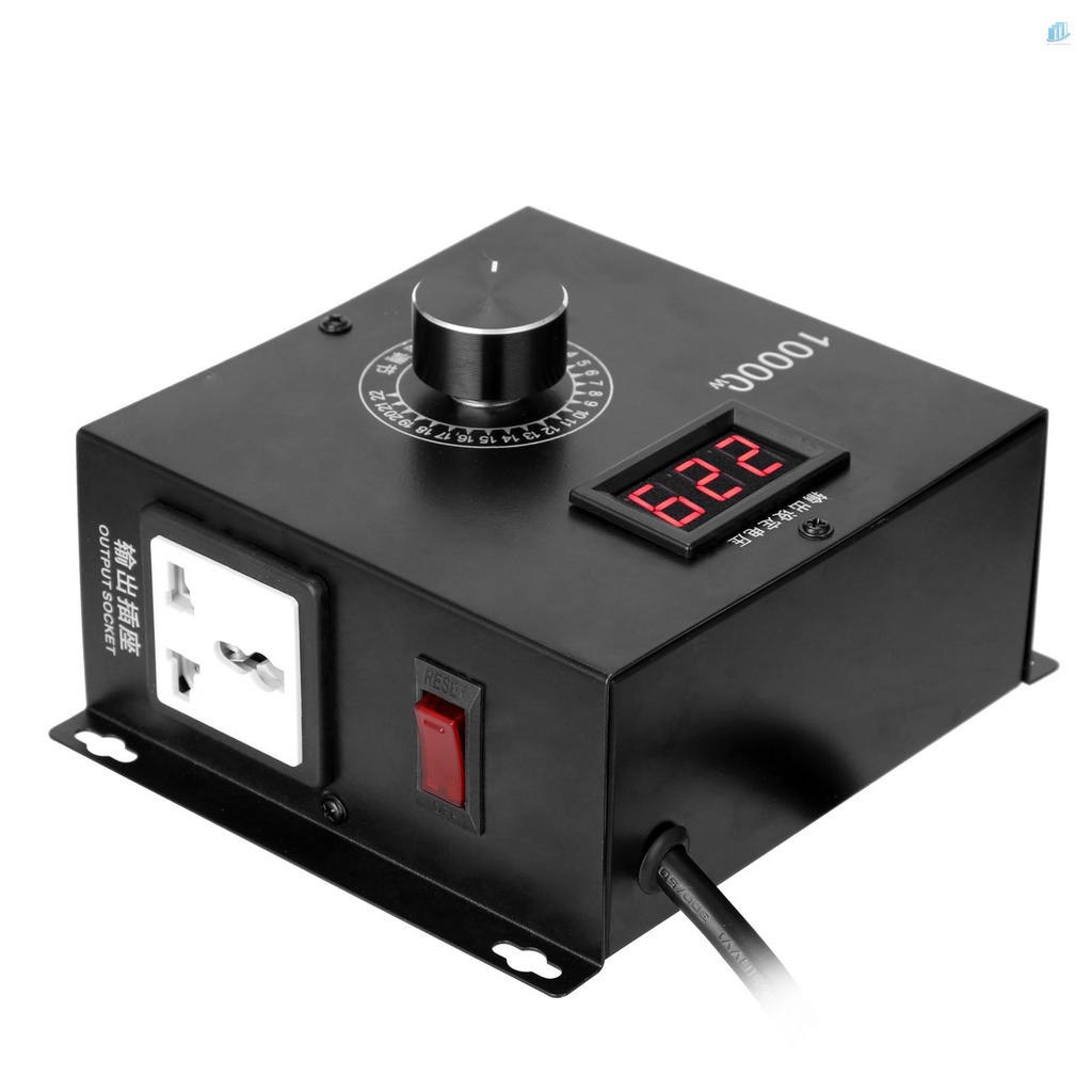 Bộ Điều Chỉnh Điện Áp Thông Minhwatchinone 10000W