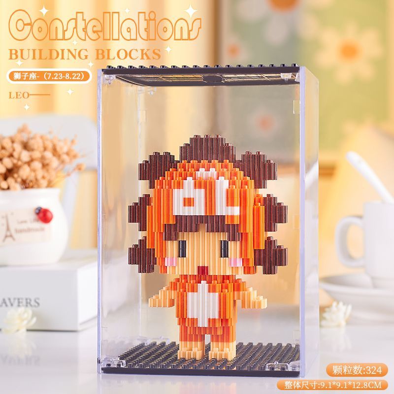 Bộ Đồ Chơi Lắp Ráp Lego Thiết Kế Nhỏ Nhắn Sáng Tạo Dành Cho Bé