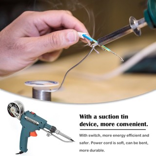 Automatically Send Tin Tool Alloy Abs Soldering Welding Repair Tool 1 Set