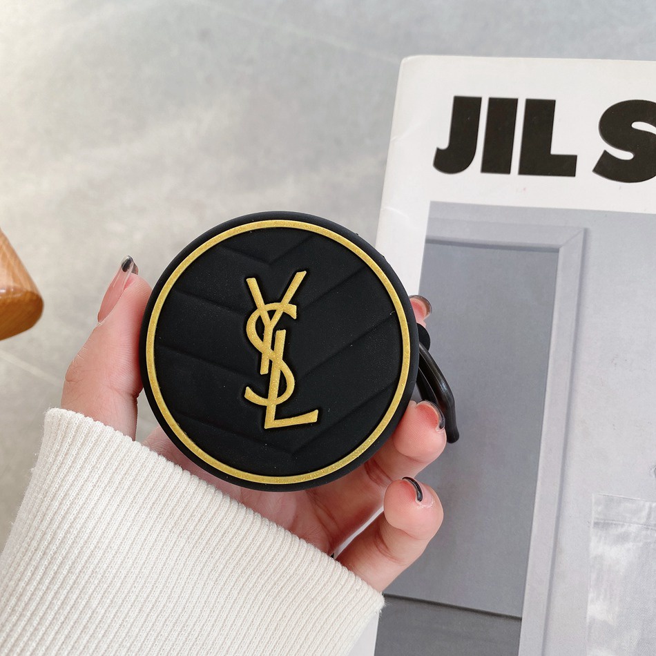 Vỏ Bảo Vệ Hộp Sạc Tai Nghe bluetooth samsung galaxy buds 2 pro / buds live / buds fe / buds pro Bằng Silicon Họa Tiết Hoạt Hình Dễ Thương Ốp