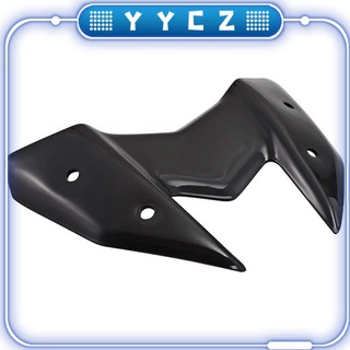 Kính chắn gió đôi chuyên dụng cho xe mô tô kawasaki z800 2012-2016