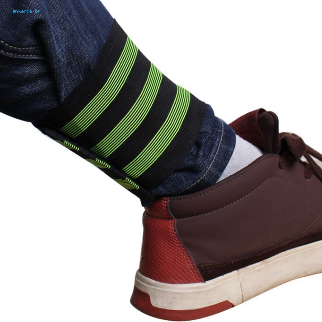 Bộ 2 Dây Đai Đeo Chân Thoải Mái Khi Đạp Xe Chuyên Nghiệp