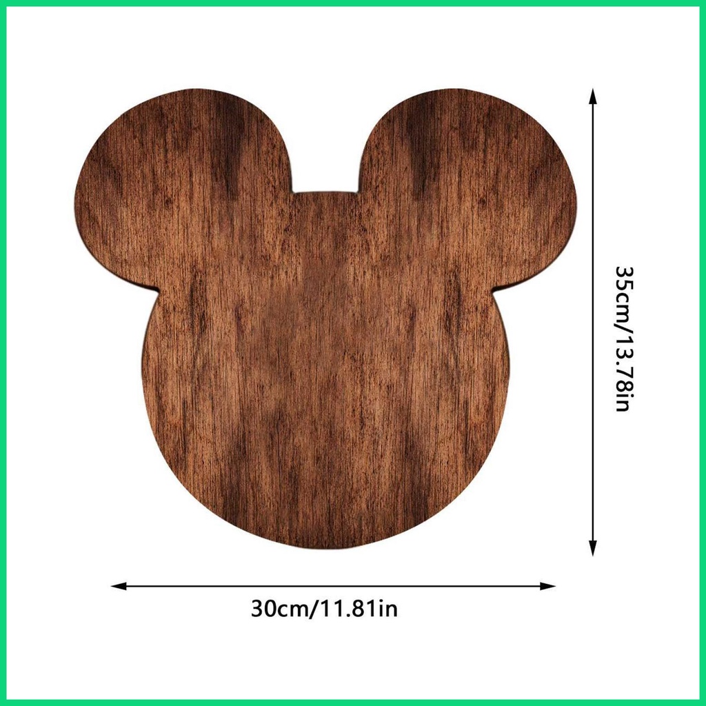 Đĩa Đựng Thức Ăn Nhẹ Họa Tiết Hoạt Hình Không Vỡ Tiện Dụng Cho Nhà Bếp