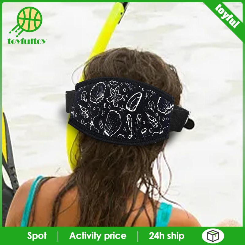 Dây Đai Lặn Biển Kích Thước 20cmx9cm Chuyên Dụng Cho Nam Và Nữ