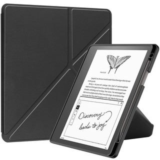 Ốp Lưng Da Pu Cho Amazon Kindle Scribe 2022 10 2 Inch