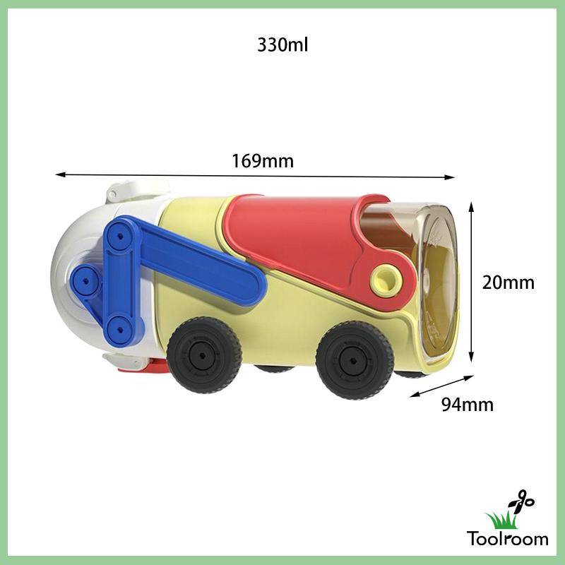 Bình Nước Du Lịch / Leo Núi Dễ Thương Xinh Xắn Dành Cho Trẻ Em Và Người Lớn