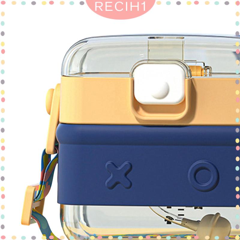 Bình Đựng Nước 330ml Chống Rò Rỉ Tùy Chỉnh Tiện Dụng Mang Theo Du Lịch / Dã Ngoại / Đạp Xe