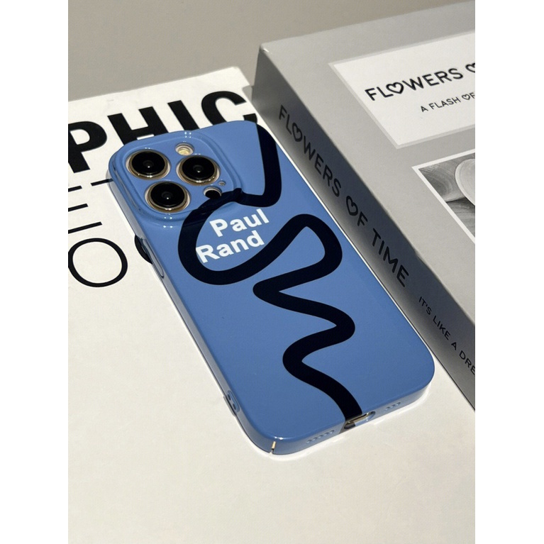 Ốp Điện Thoại Cứng In Chữ Tiếng Anh Độc Đáo Thời Trang Cho Iphone 1114promax 12iPhone13 78 VGT8