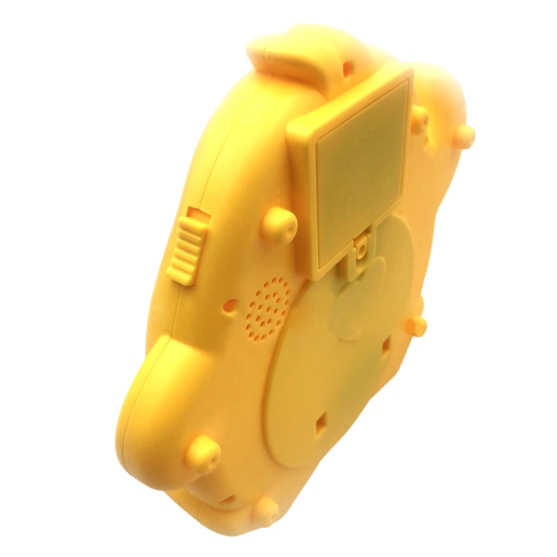 Con Quay Hình Trứng Kèm Bút Màu Trang Trí Lễ Phục Sinh DIY