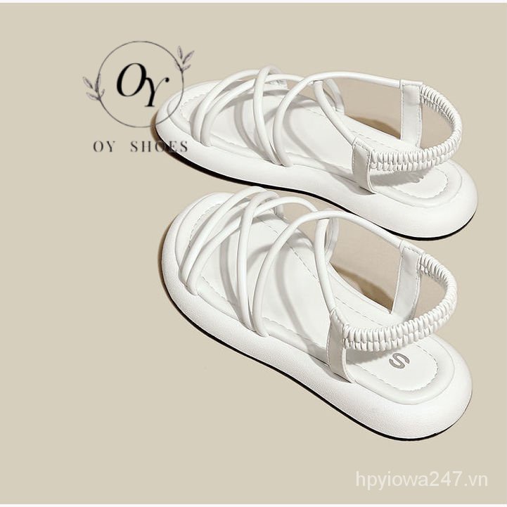 Sandal Đế Mềm Thời Trang Mùa Hè 2023 Dành Cho Nữ
