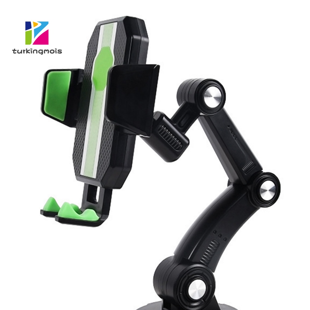 Giá Đỡ Điện Thoại Xoay 360 Độ Gắn Xe Hơi Tiện Dụng