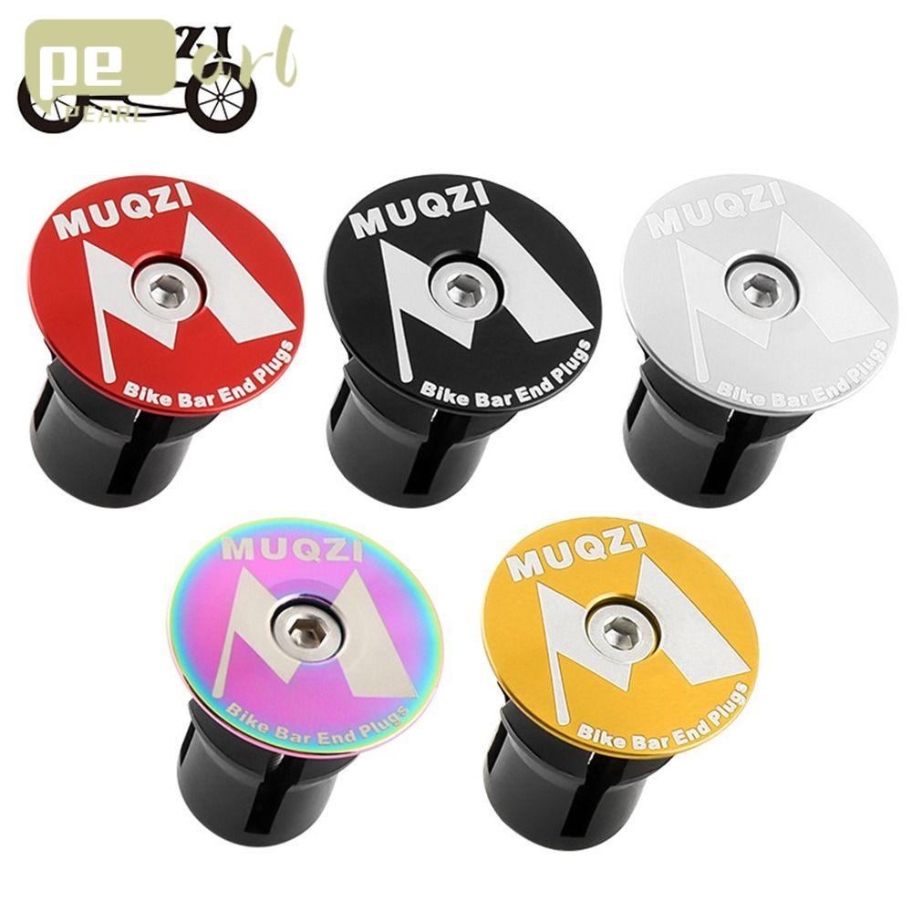 .Bộ 2 Nút Gắn Tay Cầm Xe Đạp Leo Núi Chất Lượng Cao